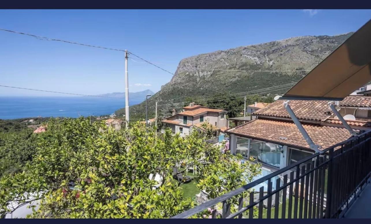 La Casa Di Carolina Apartment Maratea Bagian luar foto